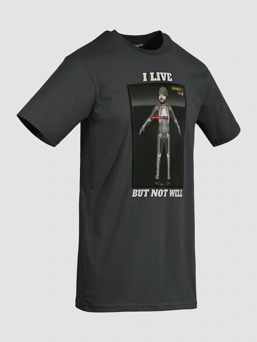 Graying My Zone | Heavyweight Tee product image (7)