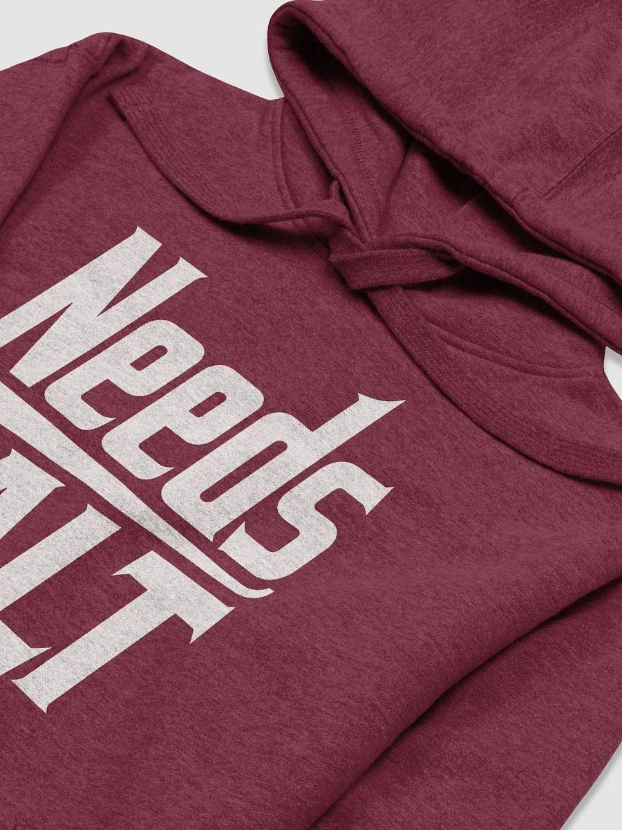 Needs Salt Cotton Heritage Hoodie product image (3)