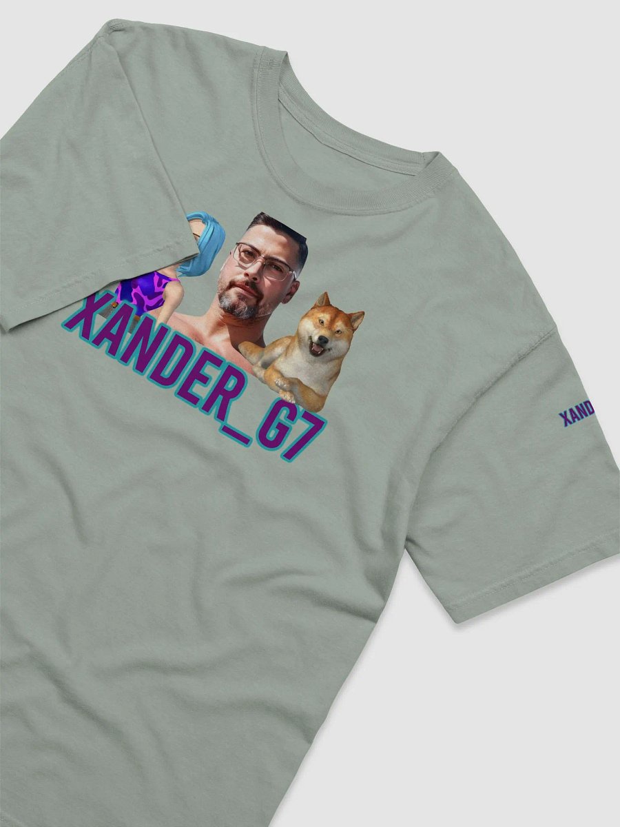 Xander's Crew Shirt product image (30)