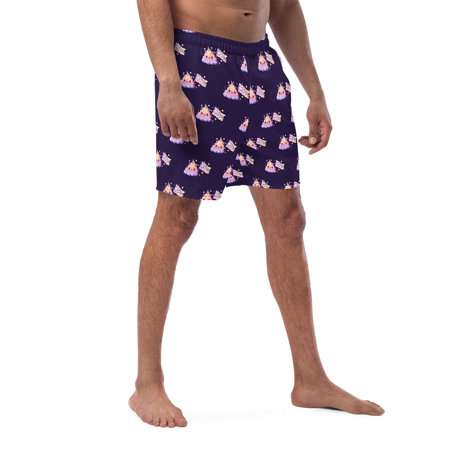 MSLA Sparkle Poop - Swim Trunks product image (12)