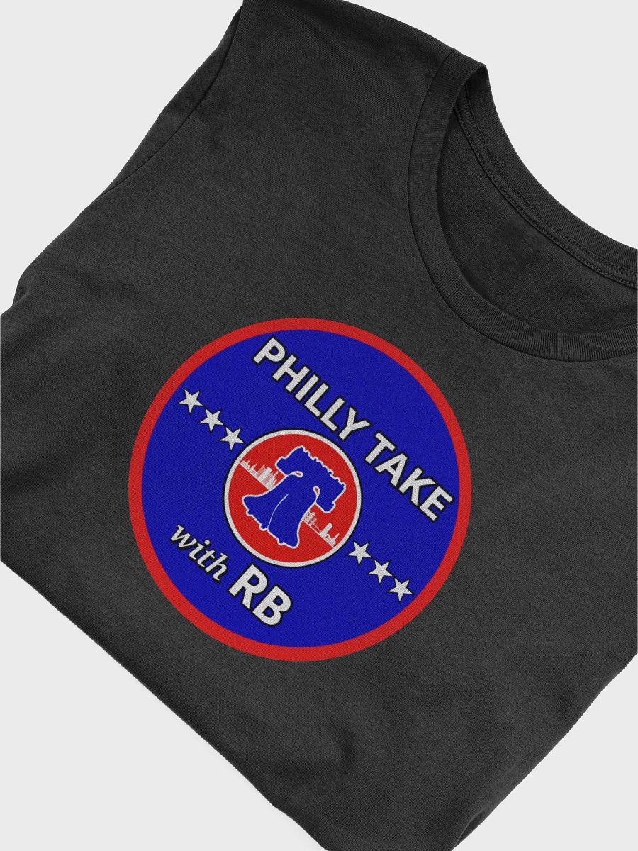 Philly Take with RB Logo Tee product image (4)