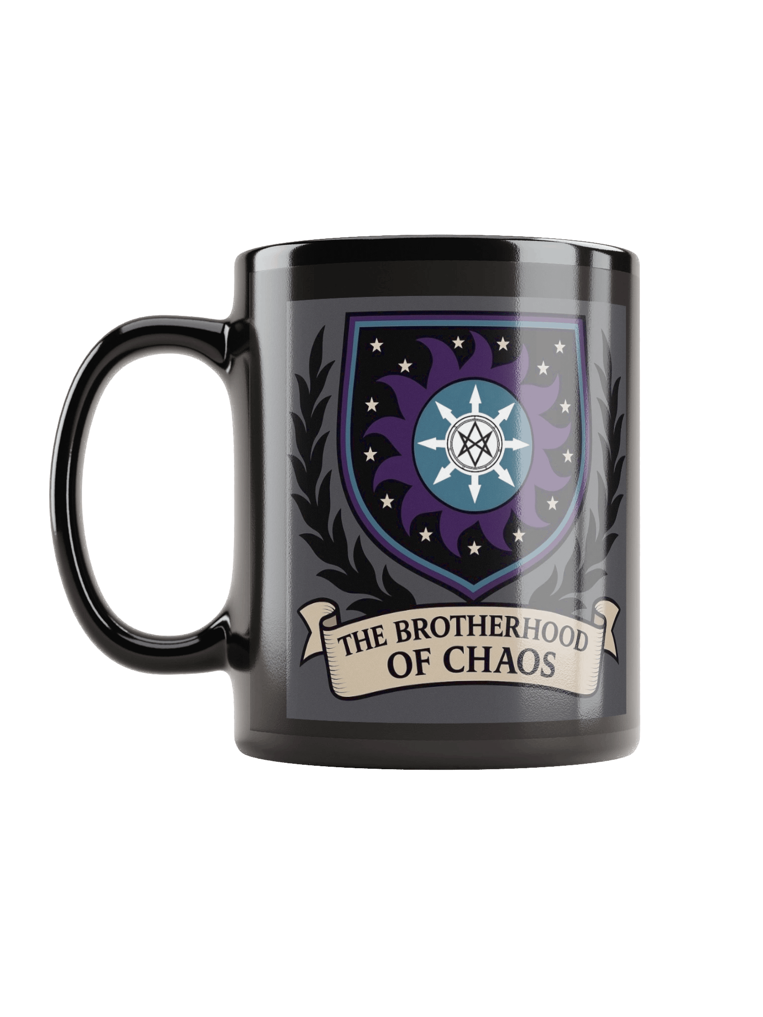 Brotherhood of Chaos Coat of Arms Mug product image (2)