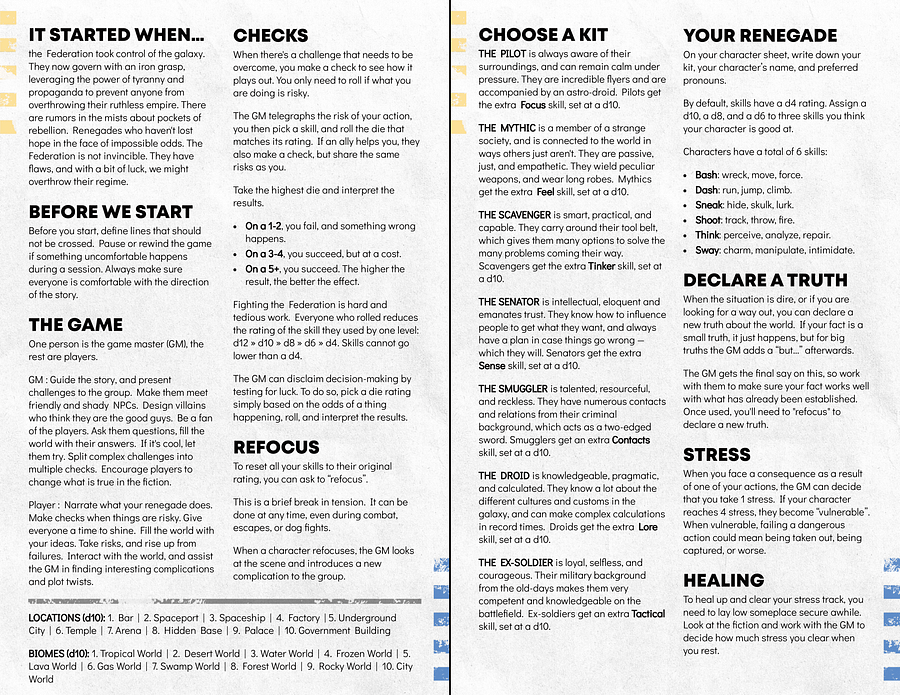 Renegades (PDF) product image (3)