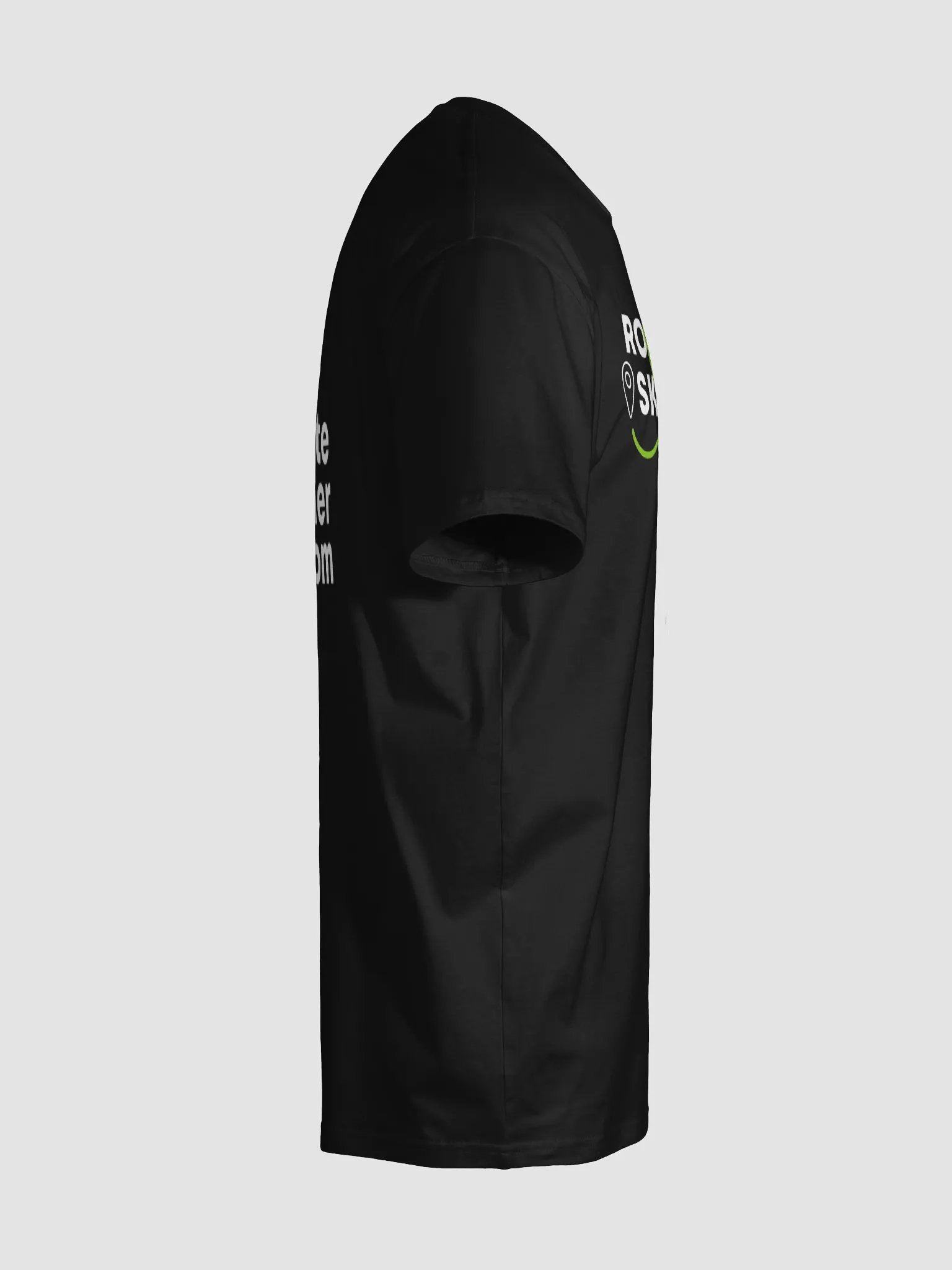 RouteSketcher regular t-shirt product image (9)