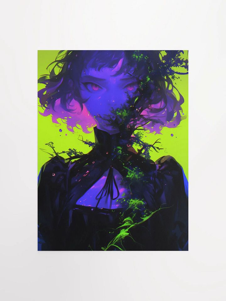 Ethereal Transformation Poster product image (2)