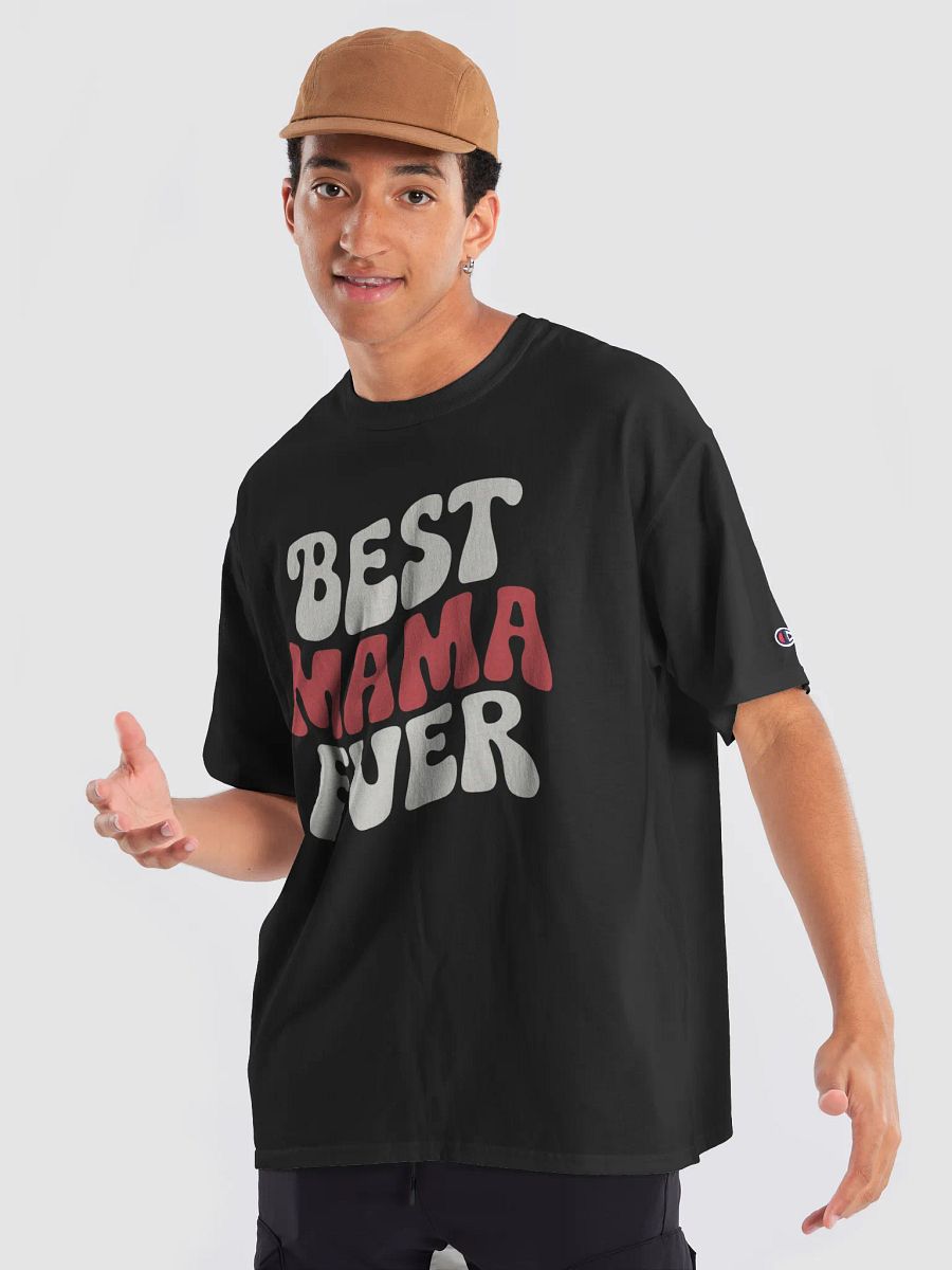 Playful Mama Vibes T-Shirt product image (7)