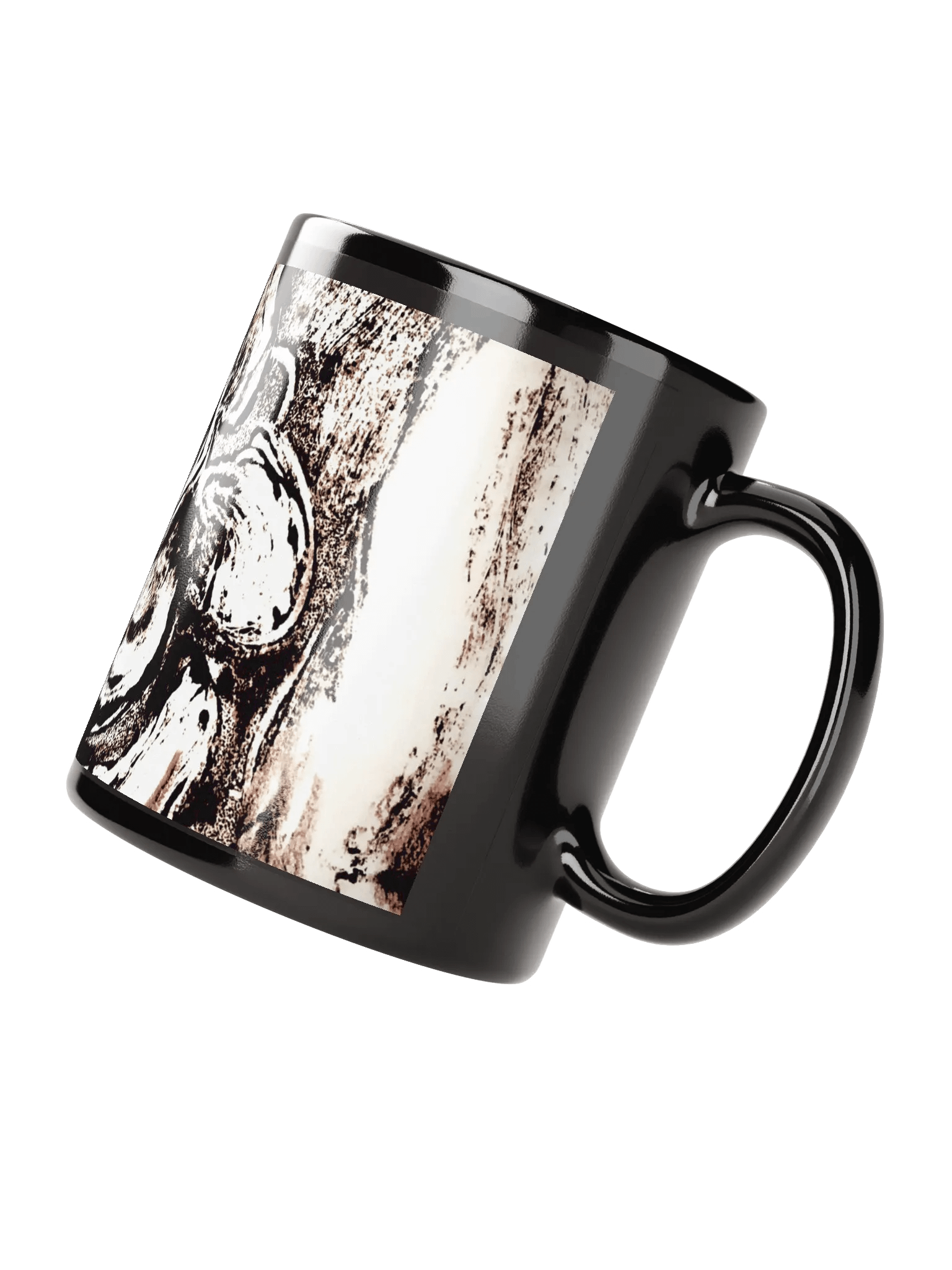 Midnight Roses and Coffee Mug product image (4)