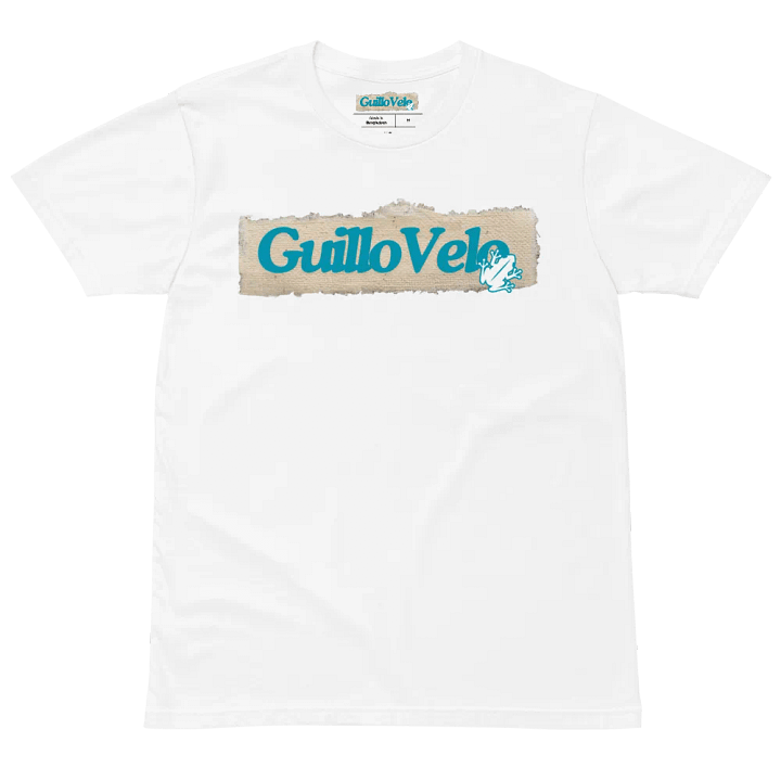 GUILLOVELO COQUÍ VINTAGE PREMIUM TEE product image (2)