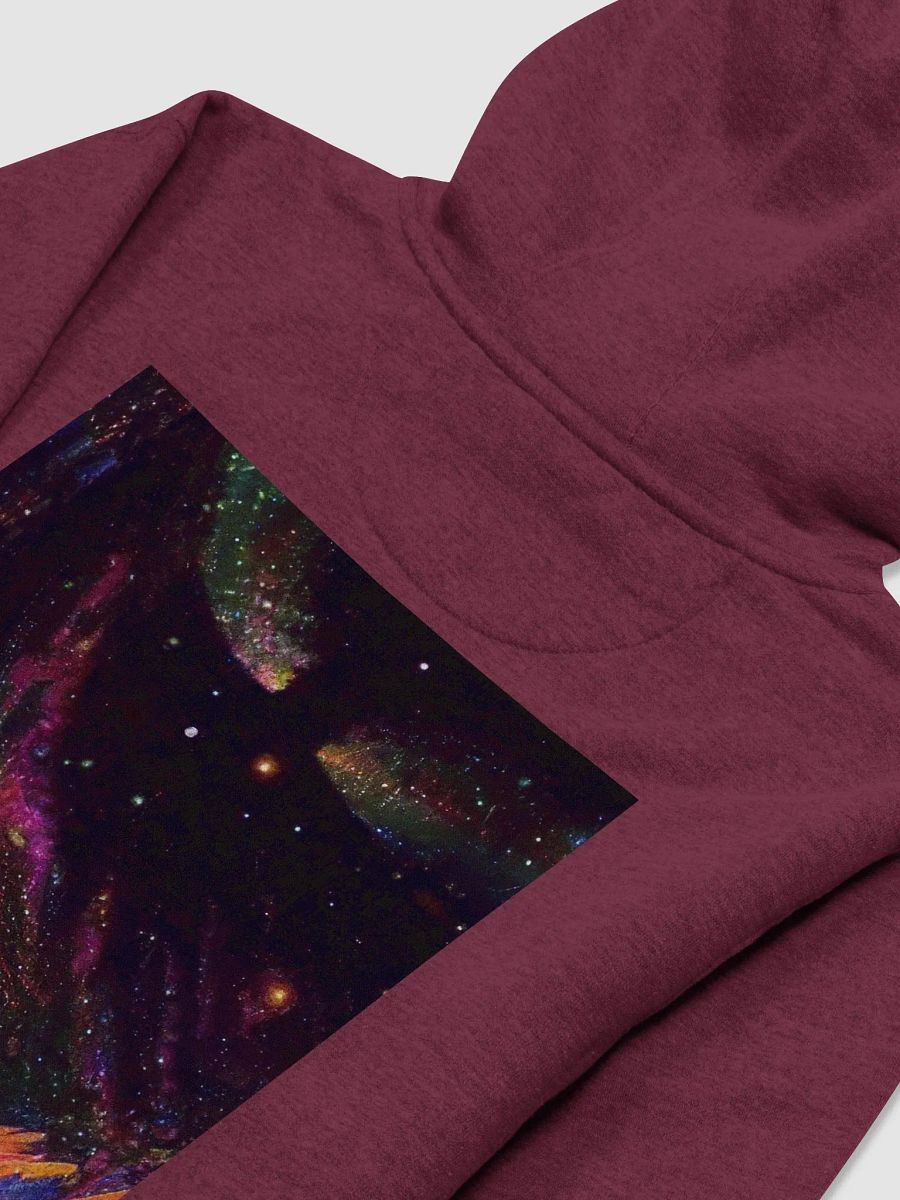 Cozy Cotton Blend Unisex Hoodie product image (4)
