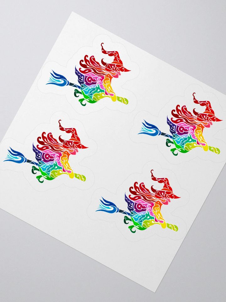 Rainbow Witch 4X product image (5)