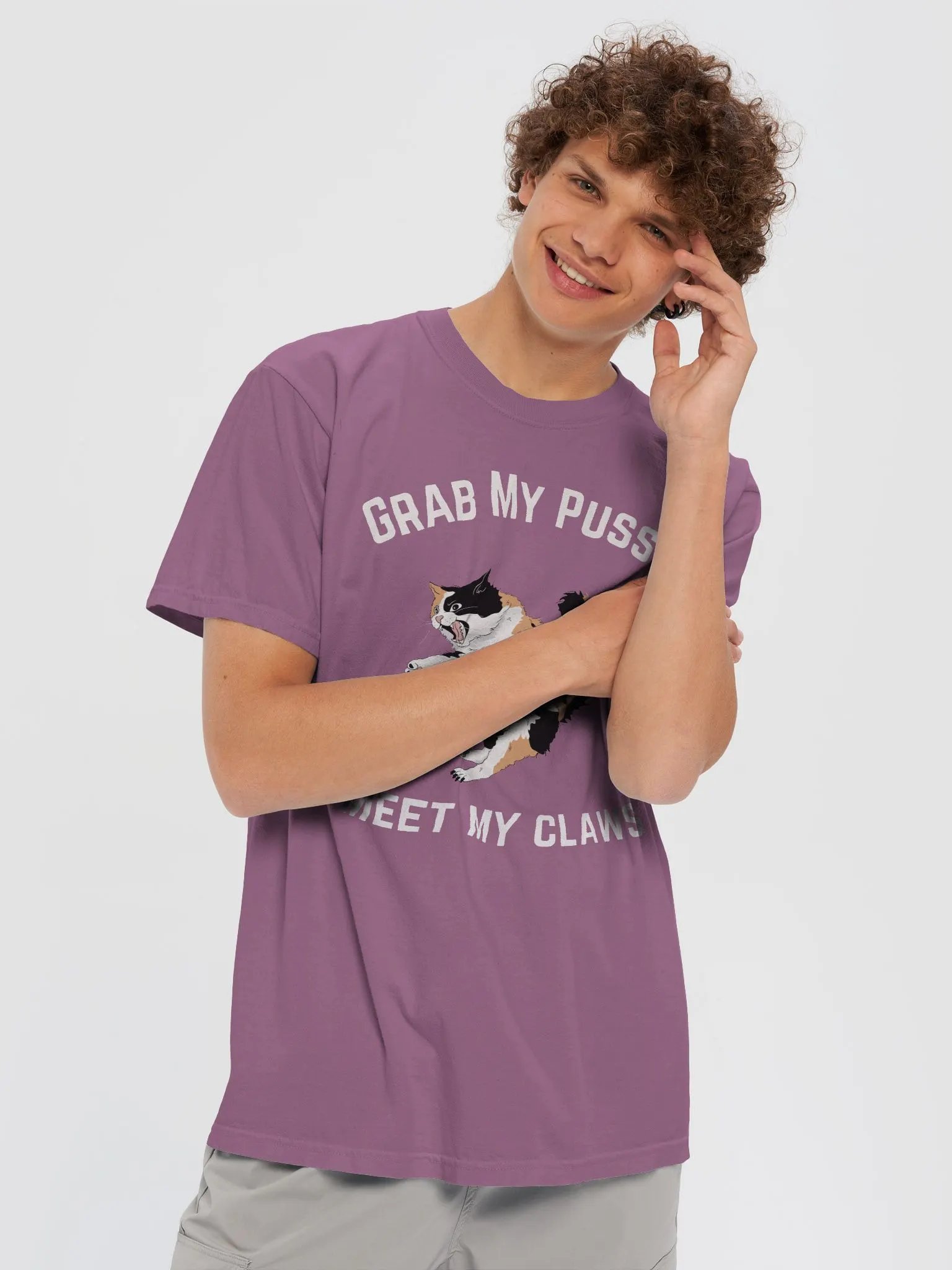 My Pussy My Claws Tee product image (51)