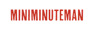 Miniminuteman