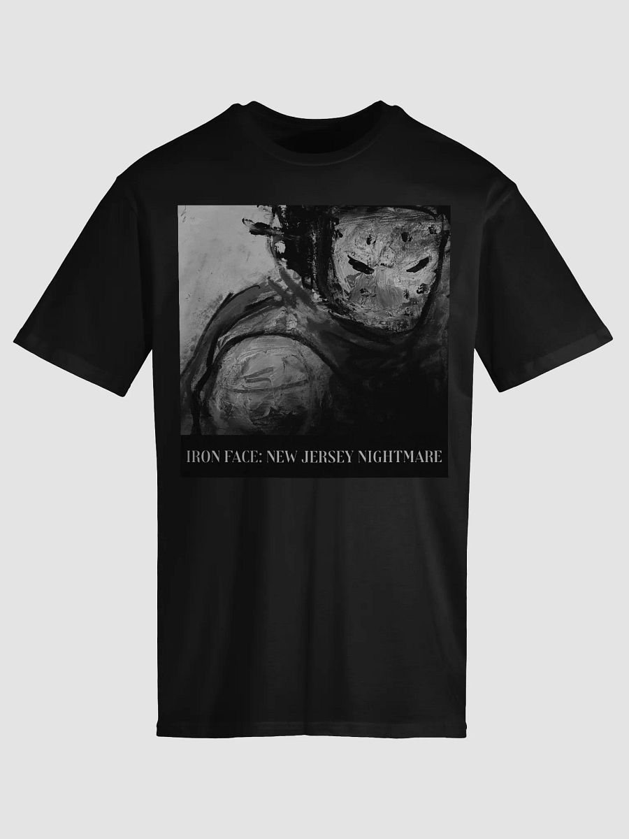 Iron Face New Jersey Nightmare Tee product image (5)