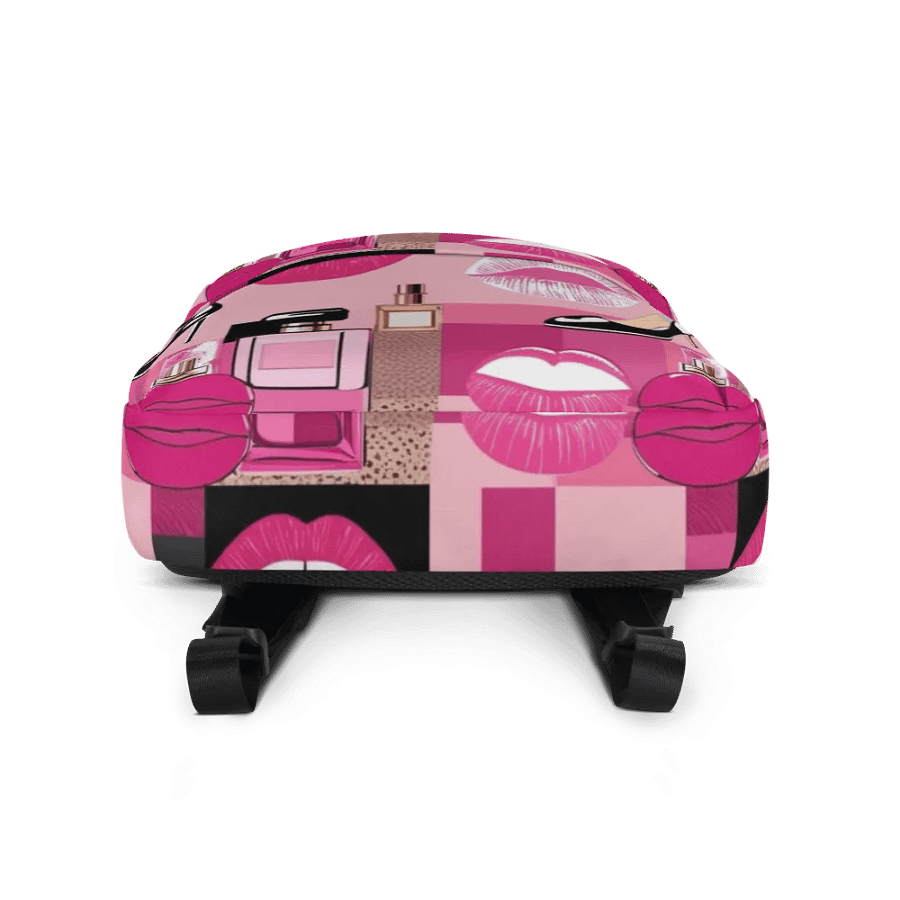 Chic Cosmetics All-Over Print Backpack product image (7)