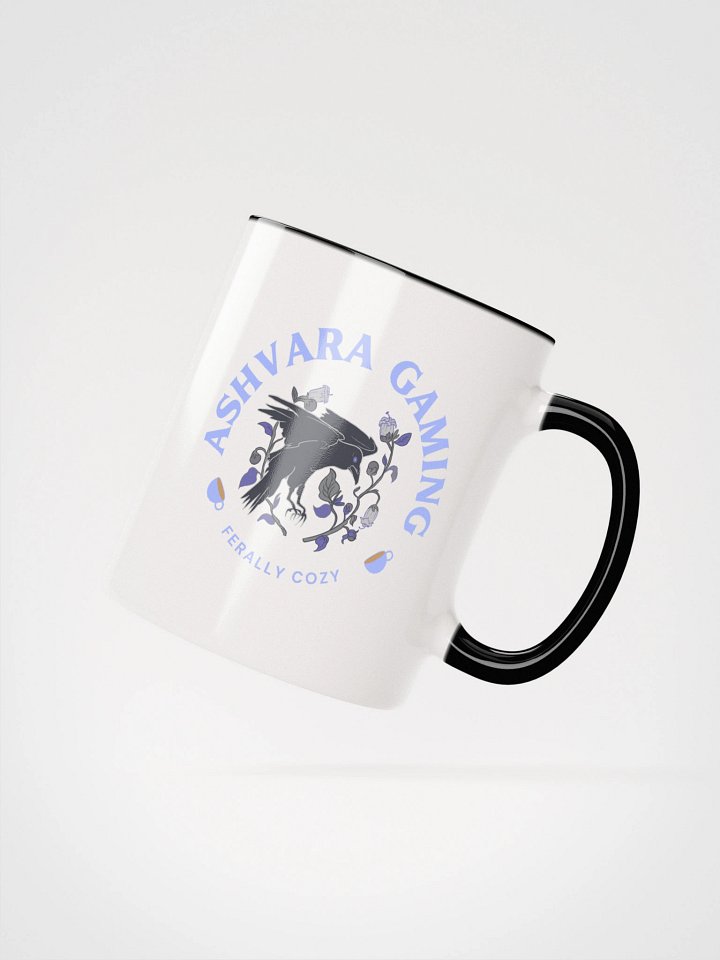 Ferally Cozy Logo Ceramic Mug product image (15)