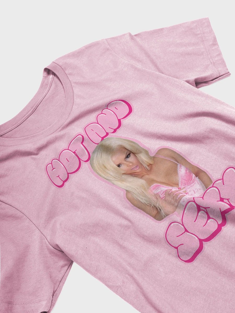 Vicki Hot And Sexy T-Shirt product image (3)