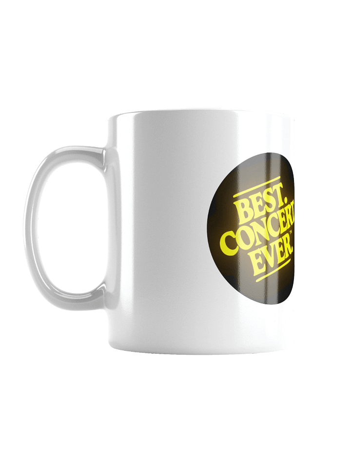Best. Mug. Ever. (Yellow Logo) product image (2)