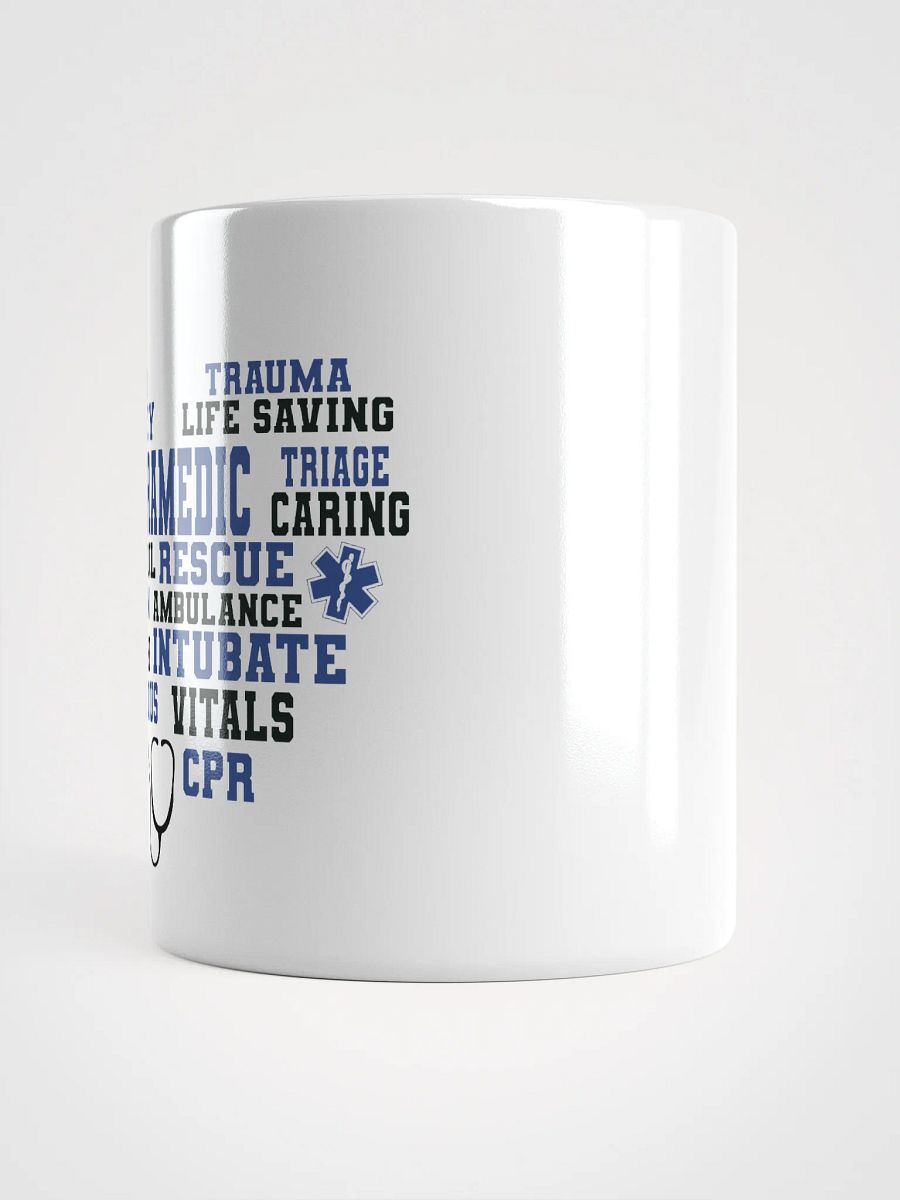 Paramedic Heart - White Mug product image (3)