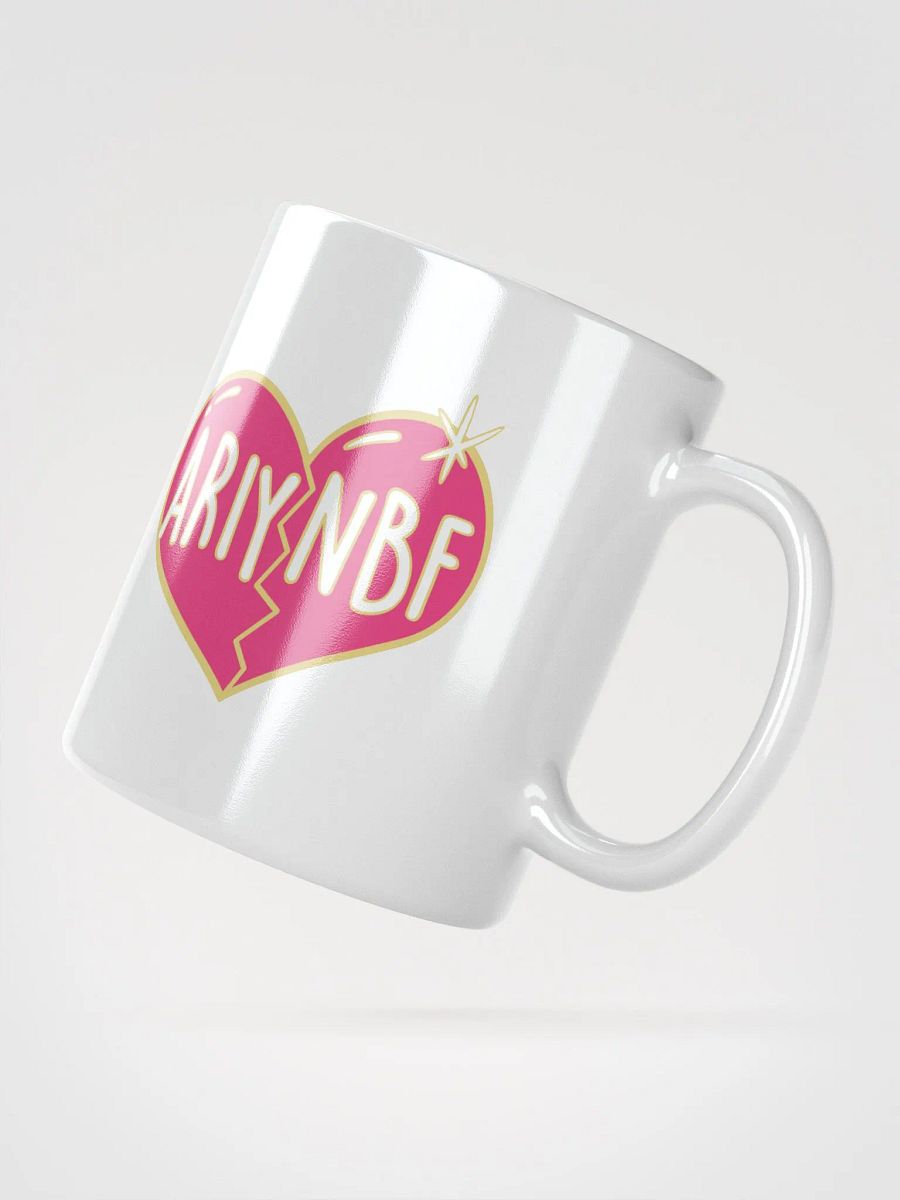 BFF Heart Mug product image (2)