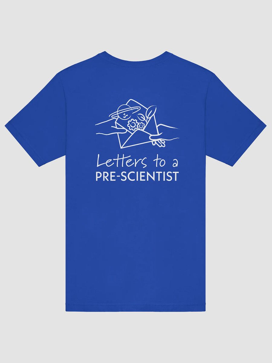 Pre-Scientist Designed Shirt product image (2)