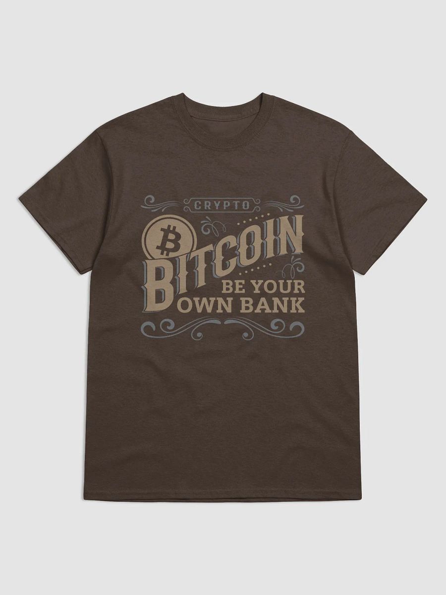 Vintage Bitcoin Banker Tee (Women) product image (1)