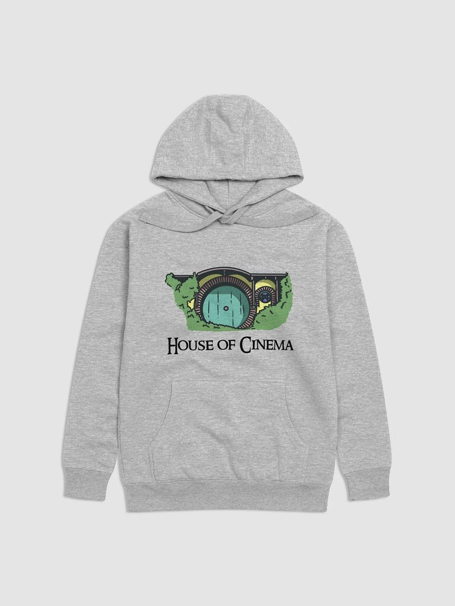 Hobbit Hole of Cinema Unisex Hoodie product image (1)