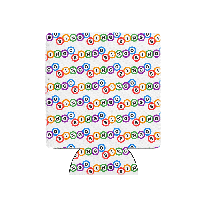 Bingo Ball Coozie product image (1)