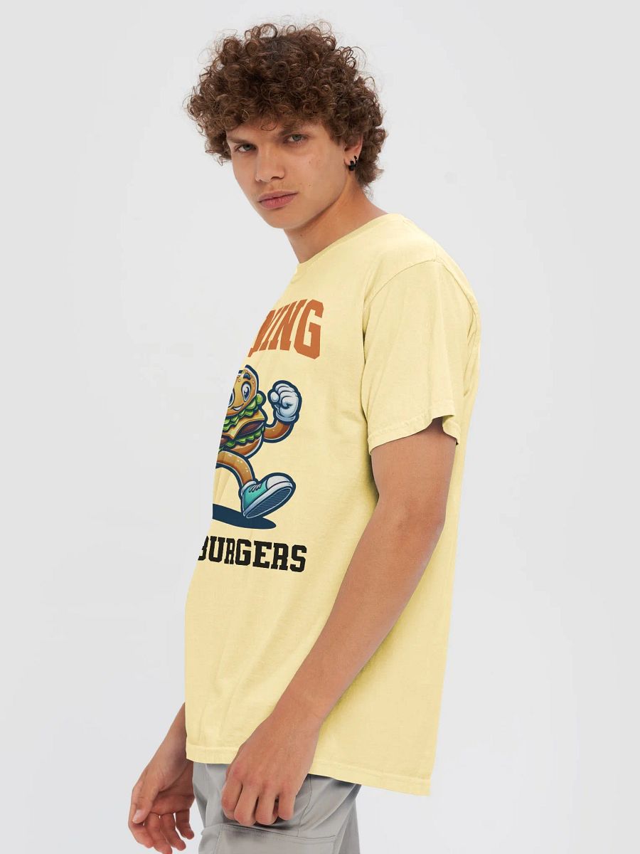 Energetic Hamburger Running Tee product image (24)