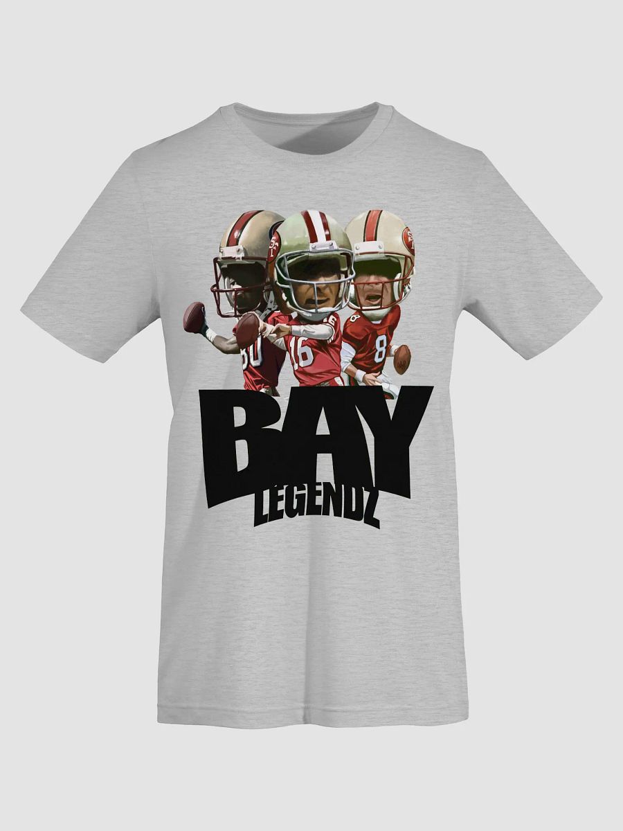 Niners Bay Legendz T-Shirt product image (3)