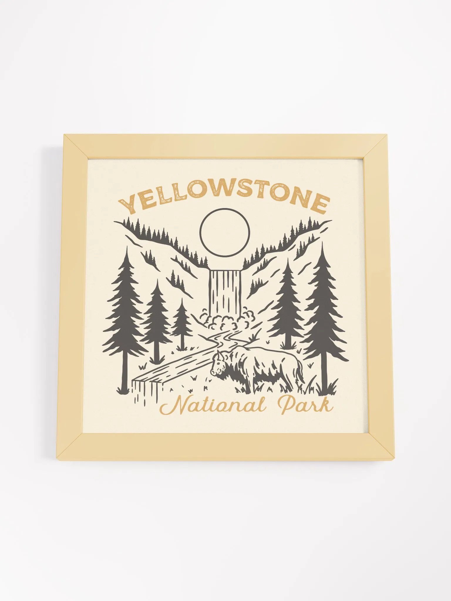 Yellowstone National Park product image (4)