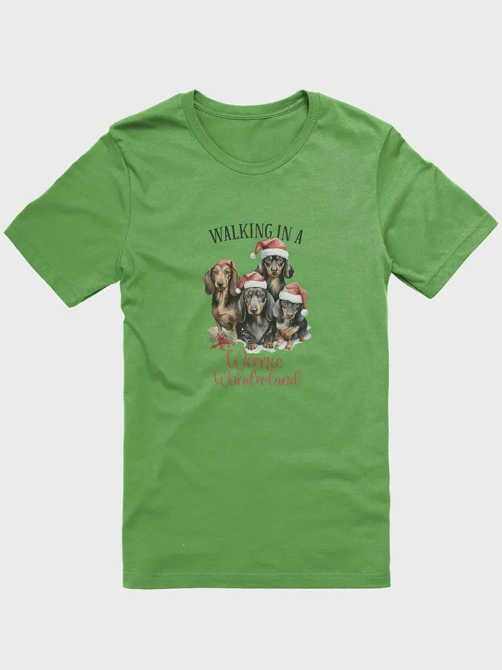 Weenie Wonderland Tee product image (1)