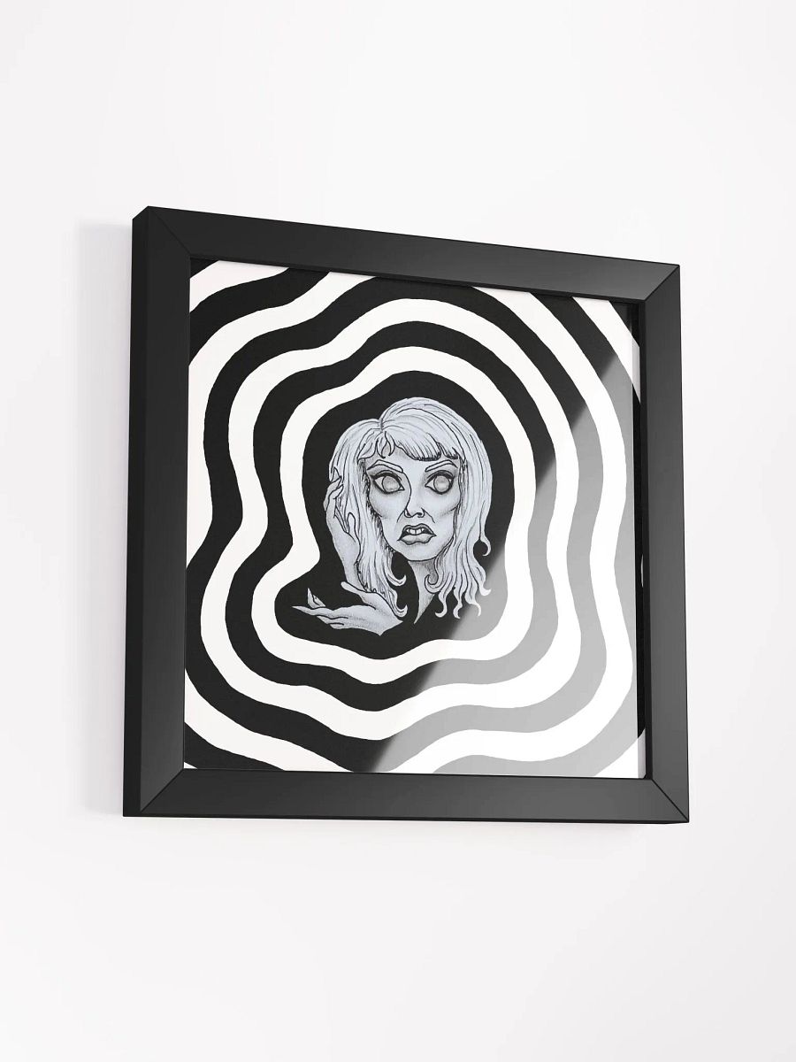 Laura Palmer framed print product image (3)