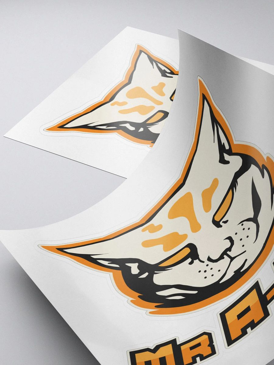 Bella the Cat Sticker product image (4)