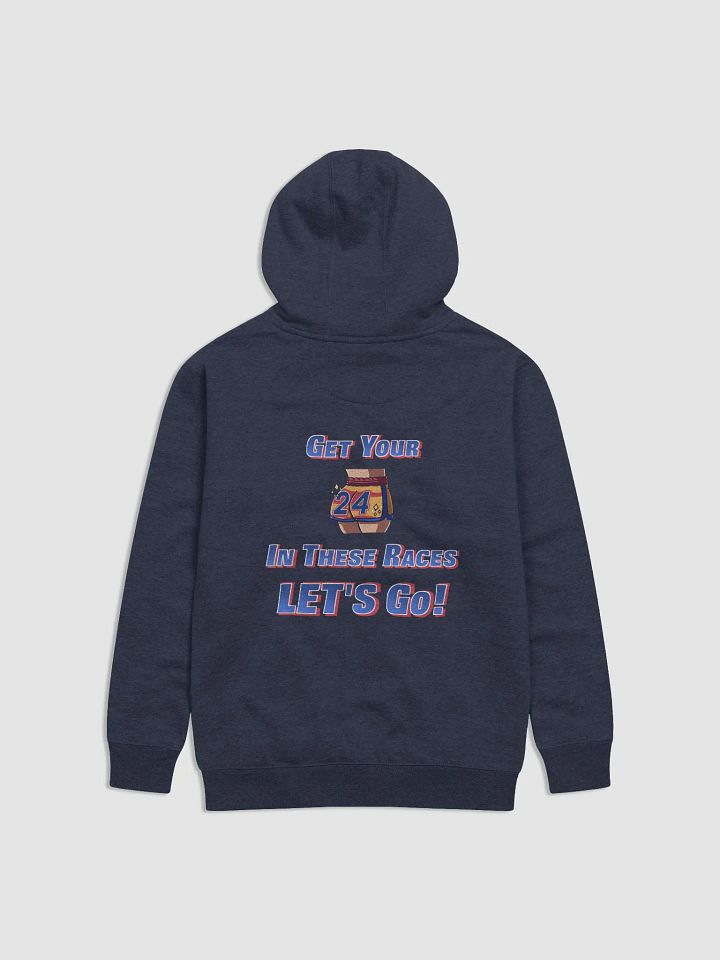 Bootie Race Hoodie product image (1)