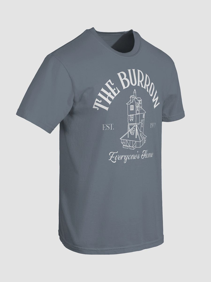 Burrow Home Vintage Minimalist Shirt product image (26)