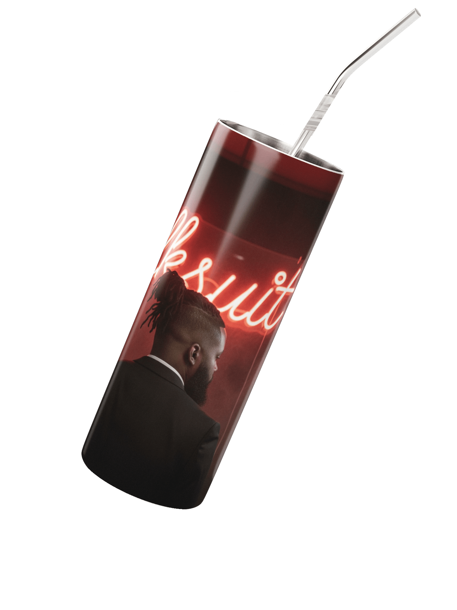 Blksuit "Neon Nites" Stainless Steel Tumbler product image (2)