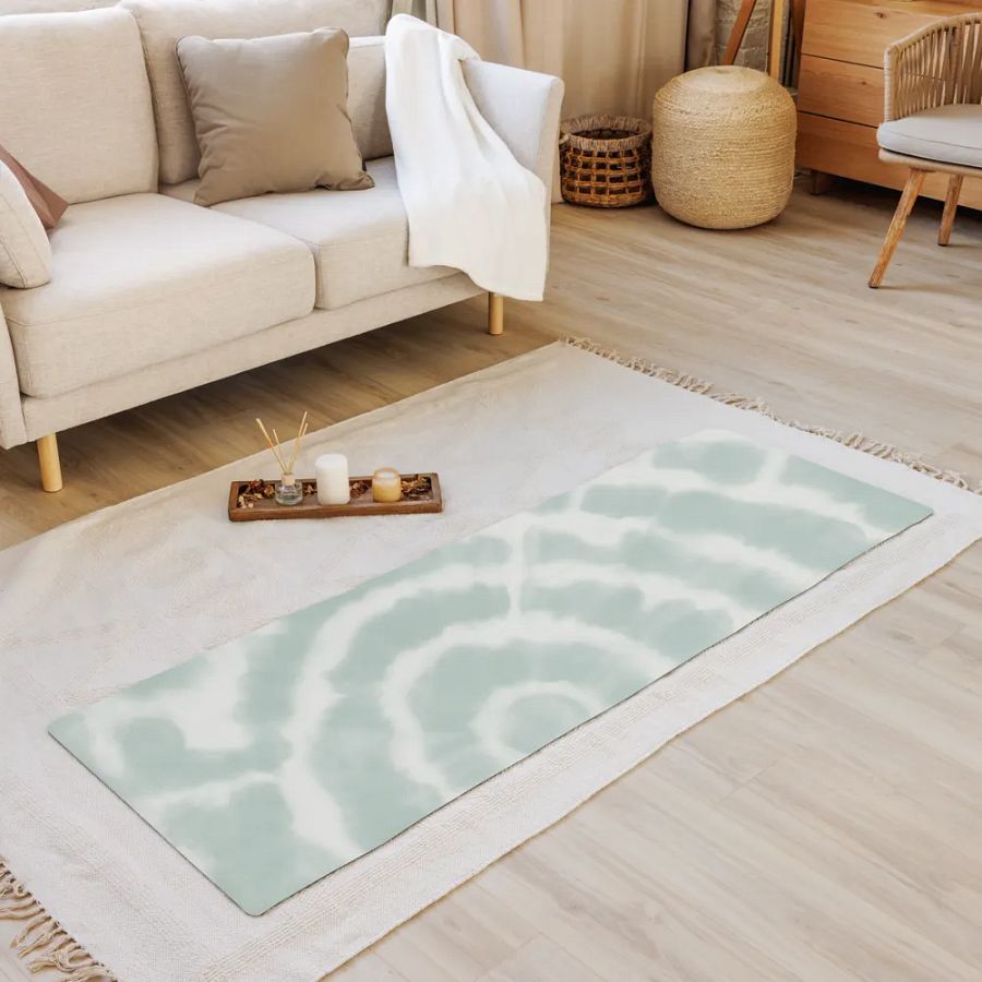 Ripple Serenity Yoga Mat product image (8)