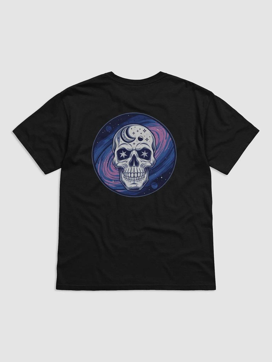 Cosmic Skull Fusion Tee product image (2)