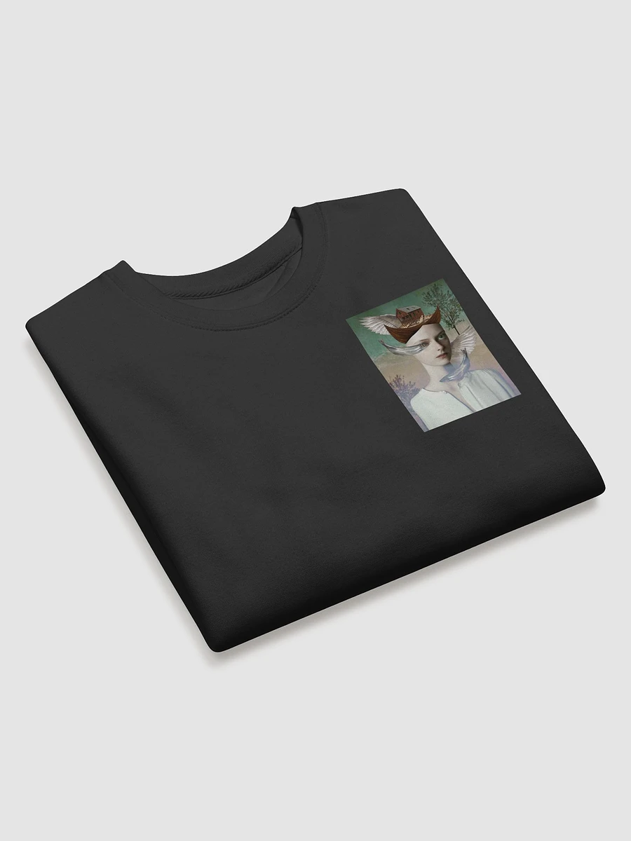 A Fishing Hope - Sweatshirt Black product image (4)