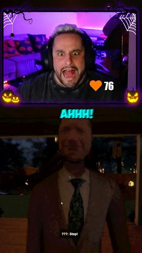 Did he deserve this?
🗑️🗑️🗑️
#horrorgames #scarygame #horrorgame #scarygames #horror #clapclap #funny #comedy