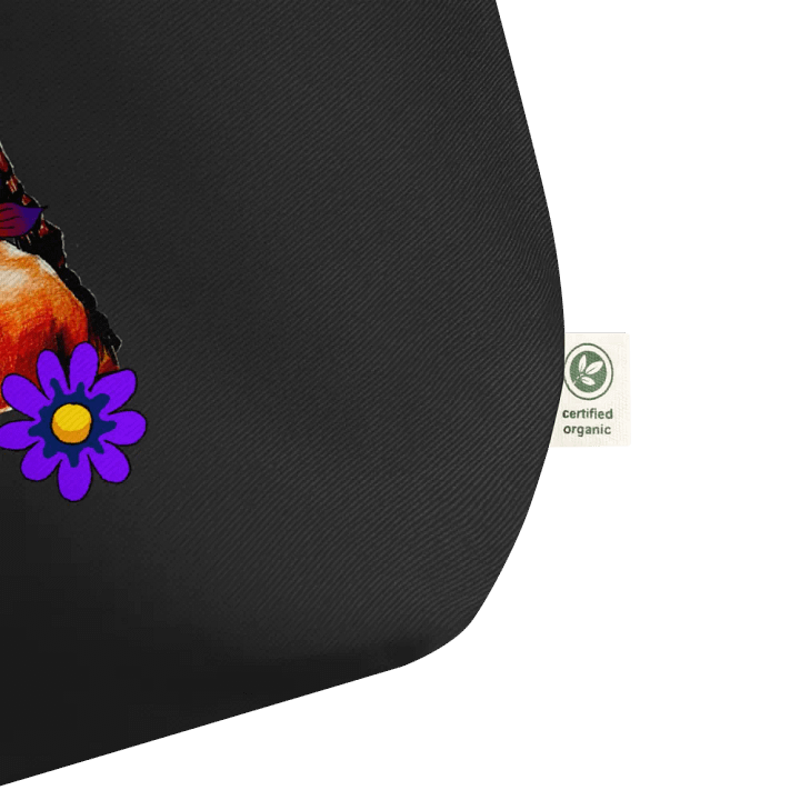 'Cocoa' Tote (larger) product image (2)