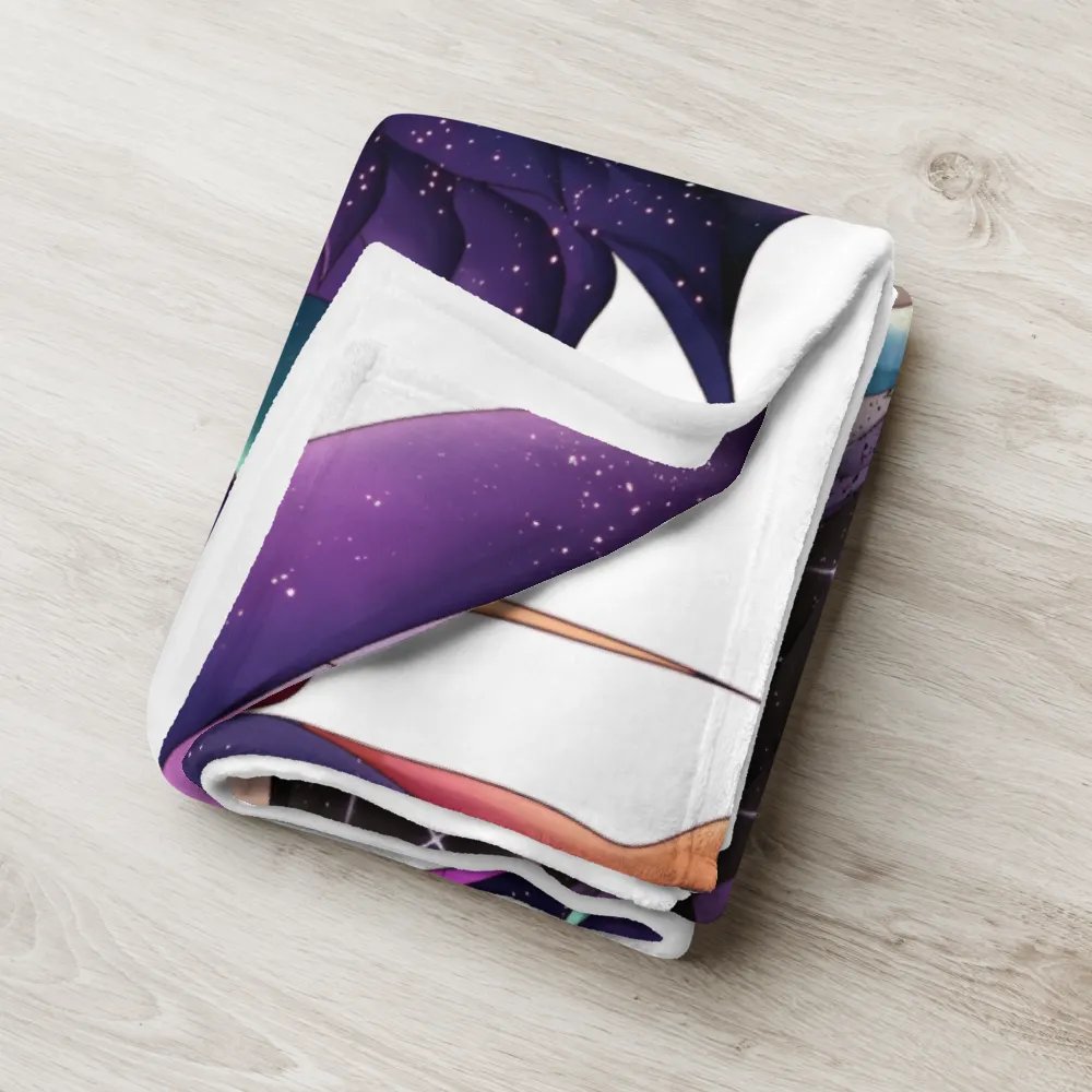 Dragon's Heir Throw blanket product image (18)
