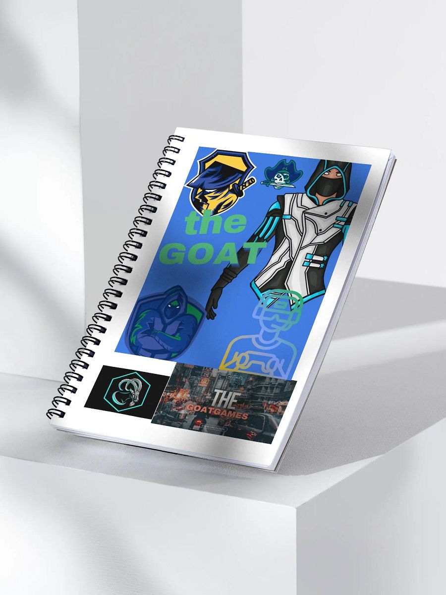 The offical goat journal product image (4)