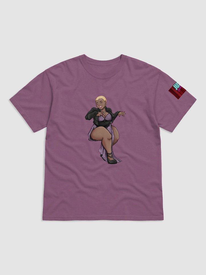 Perched with a patch! product image (3)