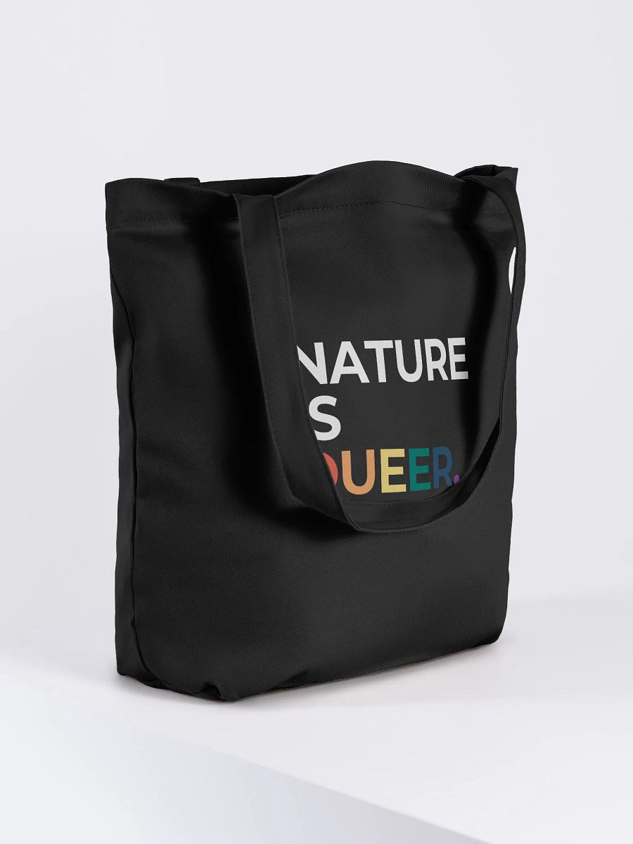 Nature Is Queer - Pride 2025 Tote product image (4)