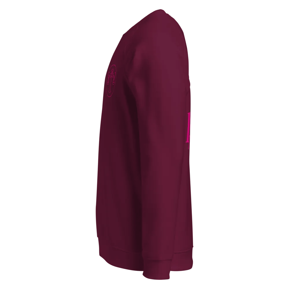 Equilibrium Libra Raglan Sweatshirt product image (14)