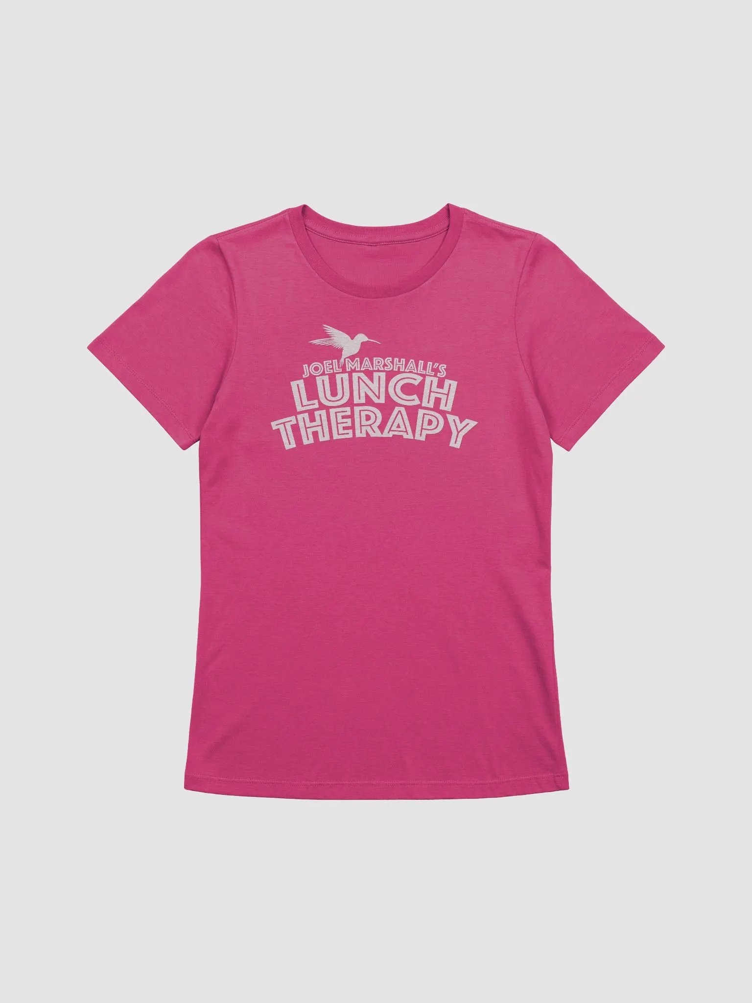 Lunch Therapy Logo - Women's Favorite Tee product image (1)