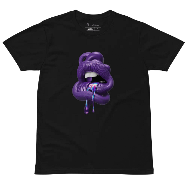 Serpent's Kiss AS Colour Unisex Premium T-Shirt product image (2)