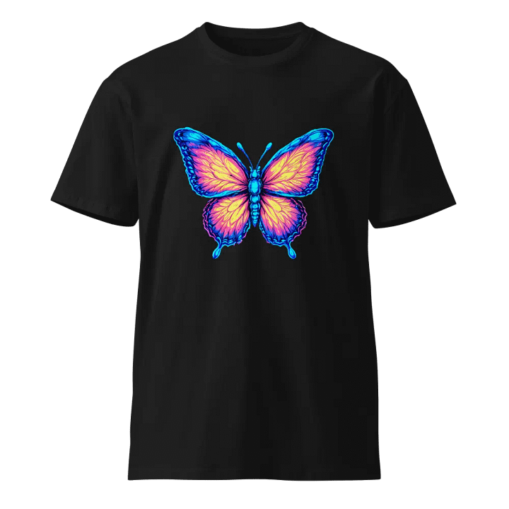 [Astral Butterfly] Unisex Tee product image (1)