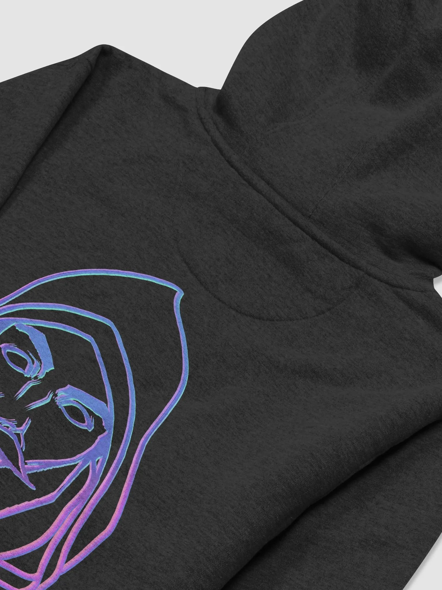 Brandocious Midnight Face - Unisex Premium Hoodie product image (48)